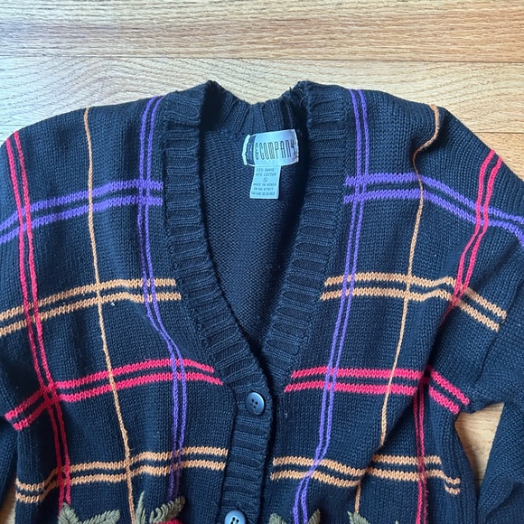 Vintage cardigan - Picture 2 of 3